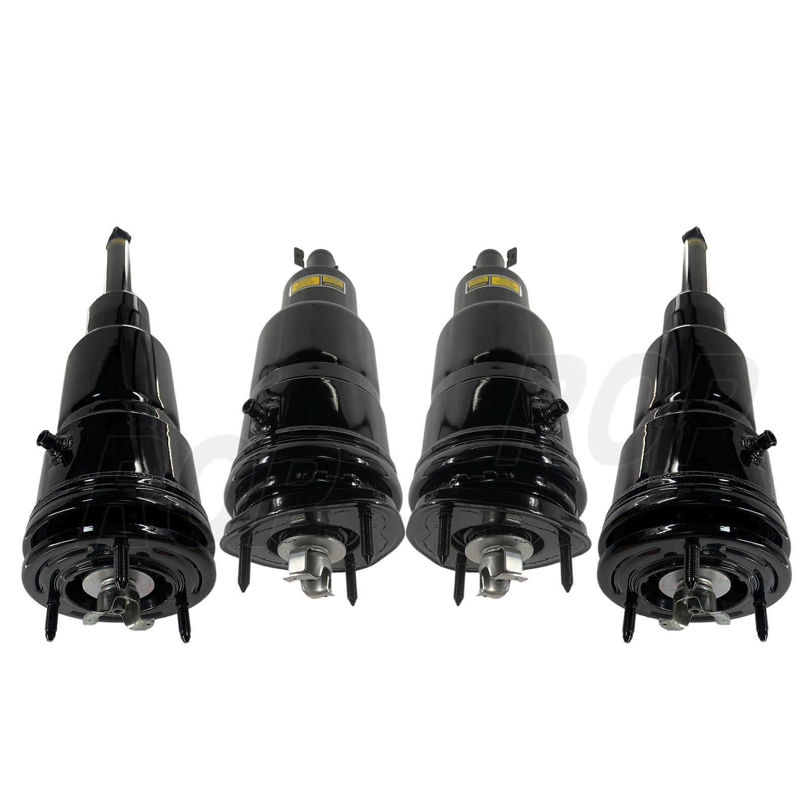 Full Set Fit for Lexus LS460 LS600H AWD 07-17 Front Rear Air Suspension Shock Struts