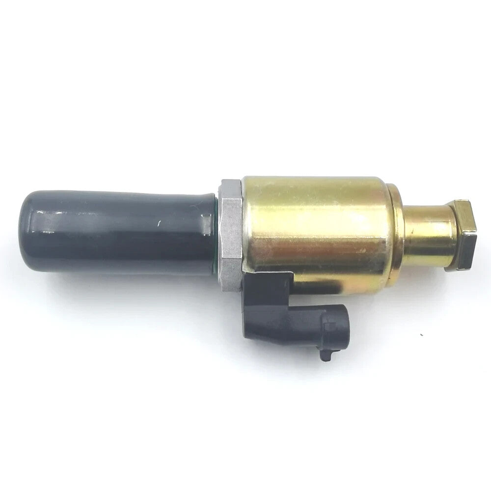 122-5053 Solenoid valve is suitable for CAT E322C 3126 3126B 325C 322C GP for Ford 7.3L Powertrain.
