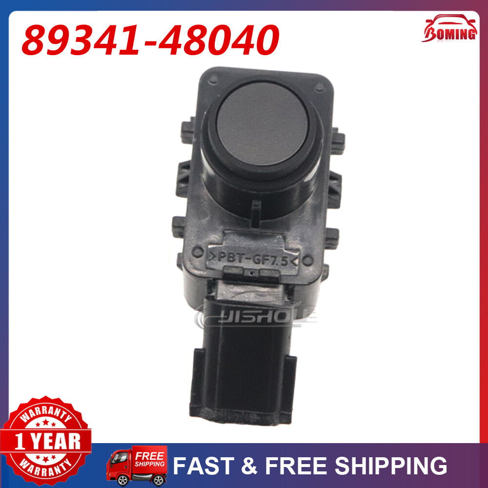 Ultrasonic PDC bumper parking sensor for Lexus and for Toyota Prius, model 889341-48040. new.