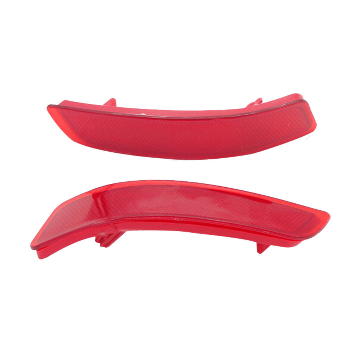 Rear Bumper Left Right Reflector Light for Toyota for Corolla 2014 EU Style 2PCS