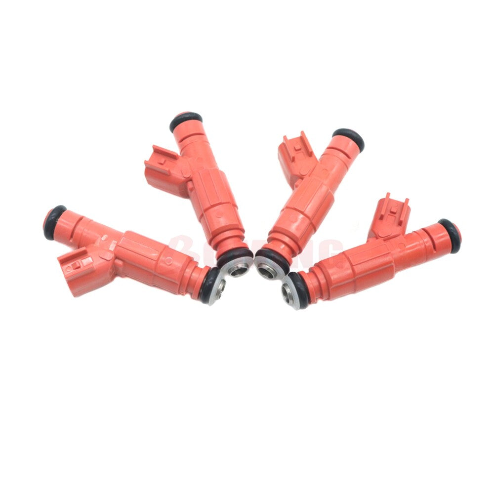 4-piece set of new fuel injectors for Ford for Mercury Crown Victoria 4.6L V8 0280155917