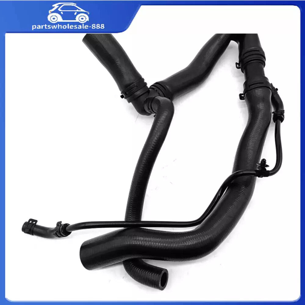 C2Z28162 Radiator Water Hose Water Tank Upper Pipe for Jaguar 2014 XF 2.0