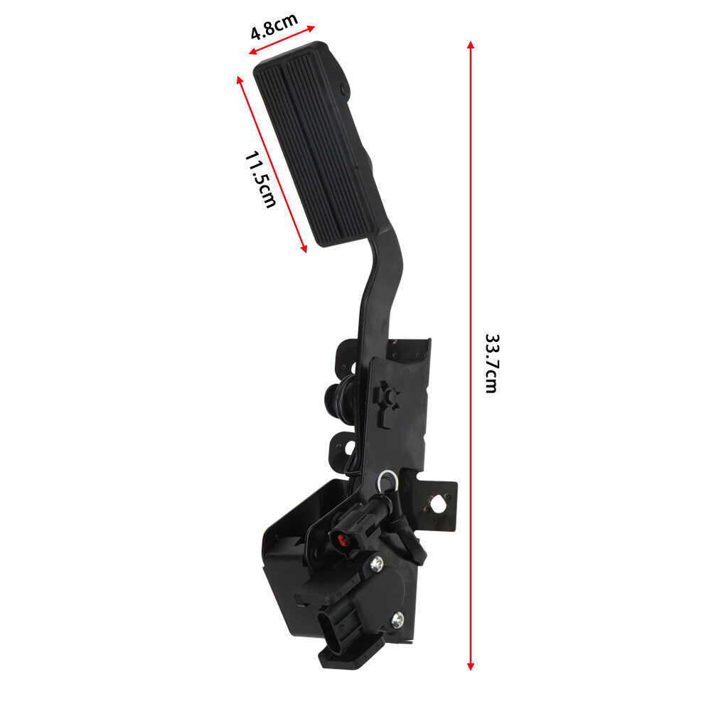 for Ford Super Duty 7.3L V8 Diesel Accelerator Gas Pedal  Sensor F81Z9F836AB