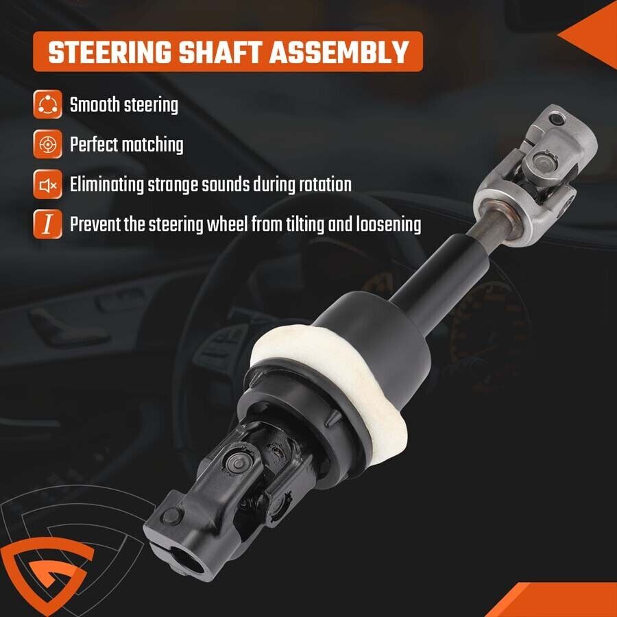New for Chevy Malibu for Pontiac G6 04-12 Intermediate Steering Shaft KY