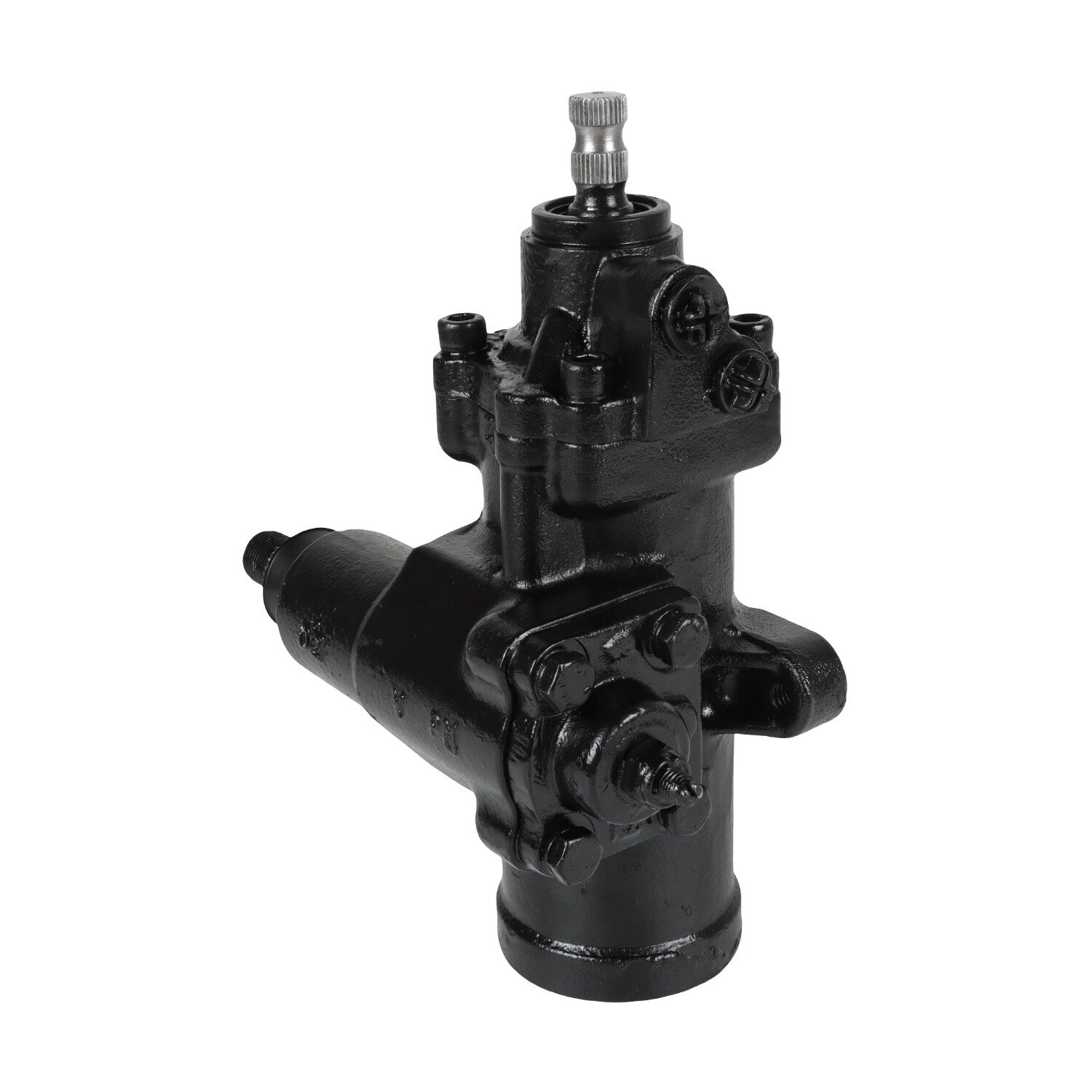 Power Steering Gear Box For 1997-07 for Ford F-250 F-350 F-450 F-550 Super Duty