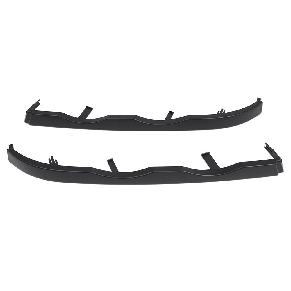 Front Bumper Headlight Lower Molding Trim Fit for BMW 3 Series E46 4Door 1997-2005