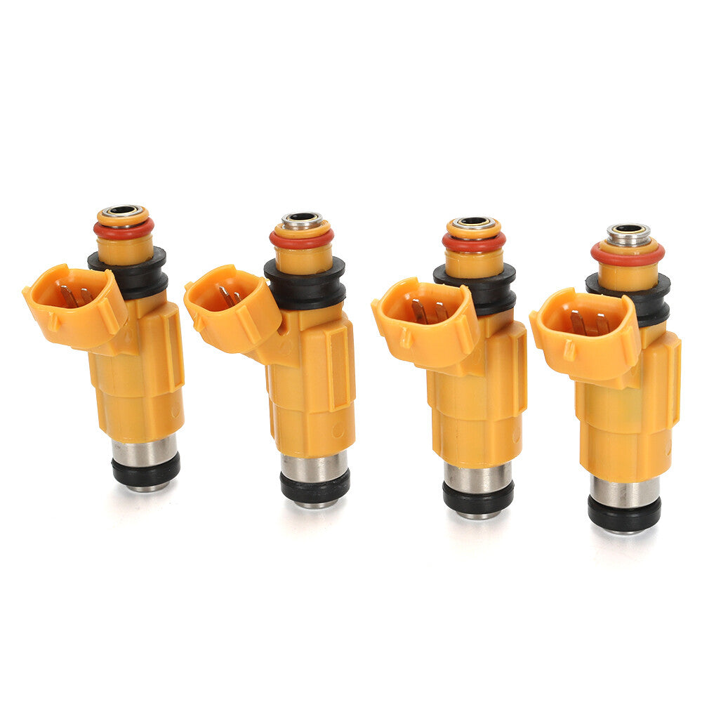 4PCS CDH275 Fuel Injector Suitable for Mitsubishi Triton MK 2.4L 4CYL 4G64 96-03
