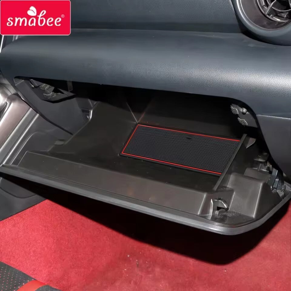 for Toyota GR86 for Subaru BRZ 2022 Anti-Slip Gate Slot Cup Mat Door Groove Mat