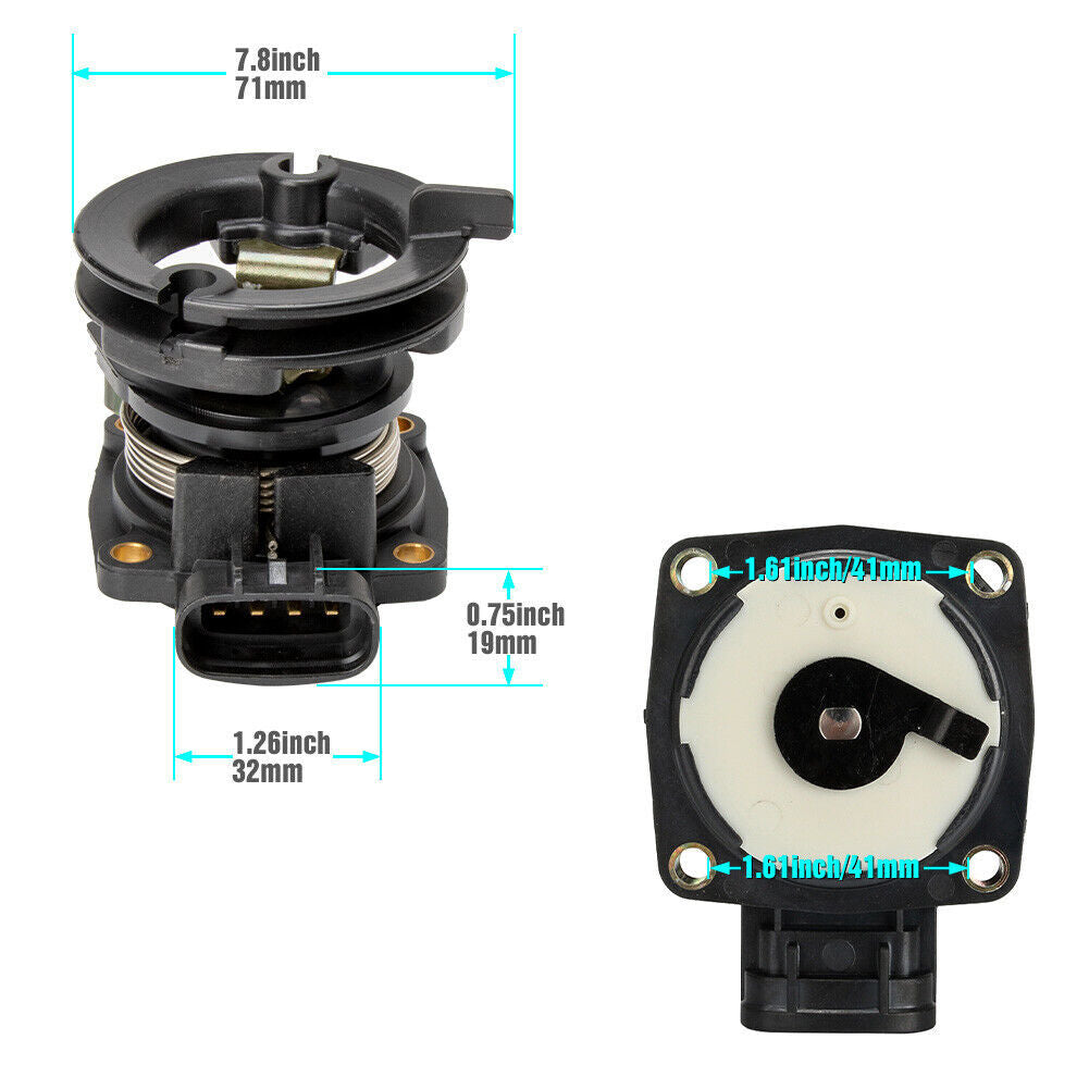 Throttle Body Level Sensor 22060-46070 for Lexus SC400 for Toyota Supra for Lexus SC300
