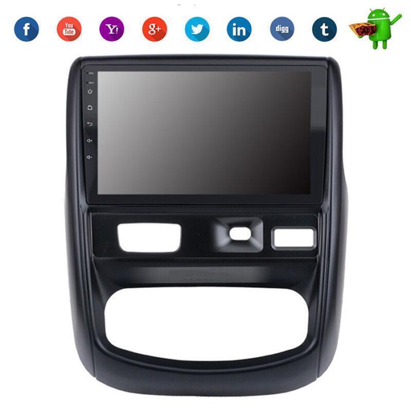 9 Android 10 Car Radio GPS Multimedia Player for Renault Duster for Nissan Terrand