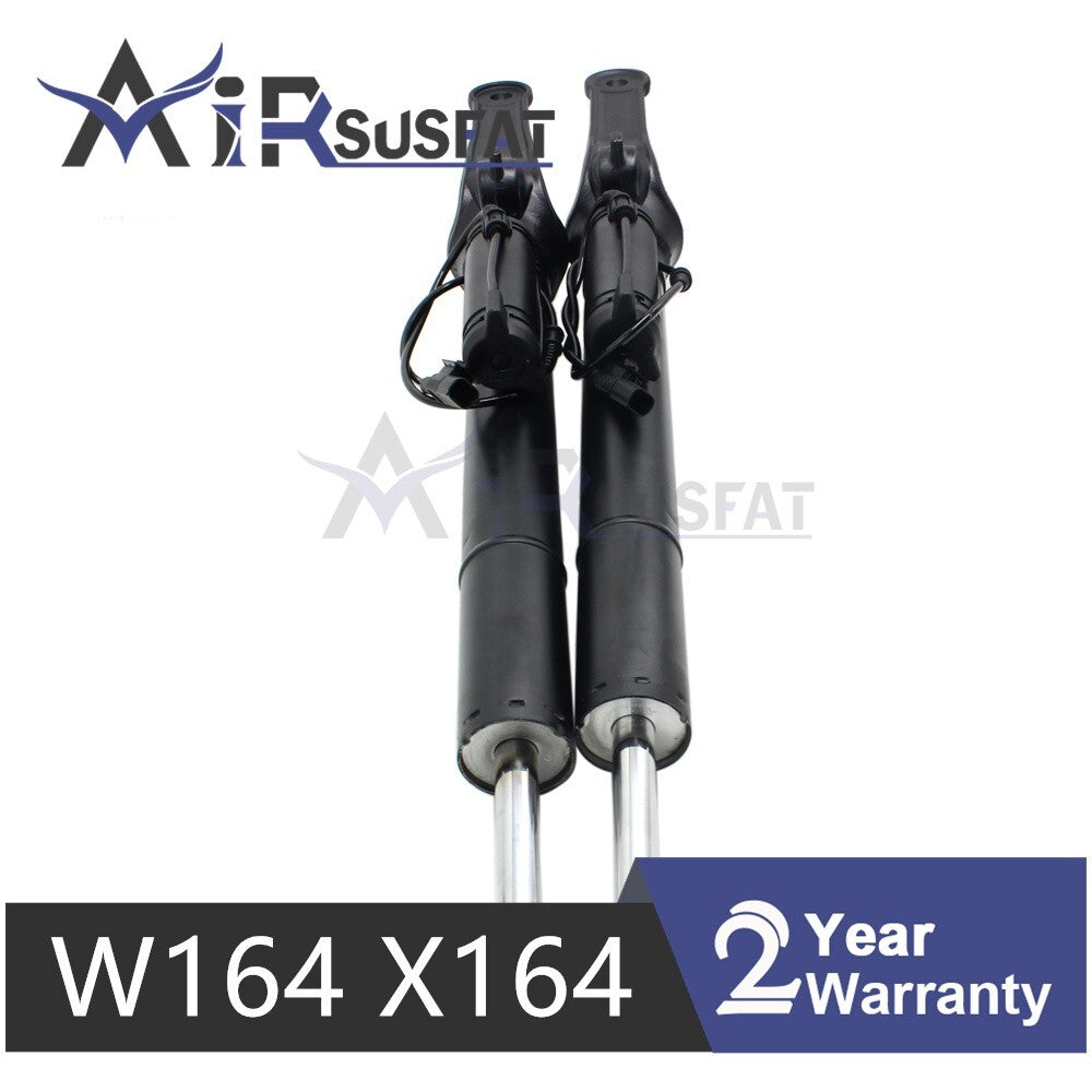 Pair for Mercedes ML GL W164 X164 Air Suspension Struts w/ADS 1643205813 New