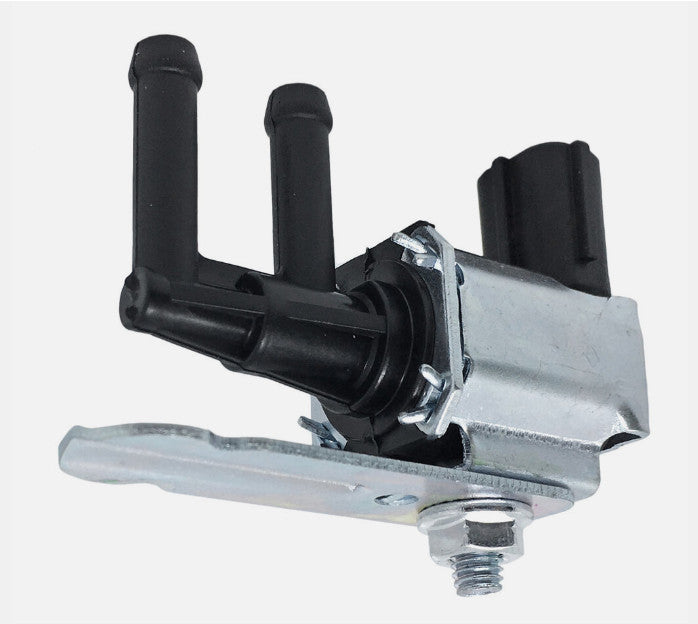 OE K5T486 is a solenoid valve for steam tank purging in for Mazda 6 2.3L and 3.0L models from 2003 to 2004.