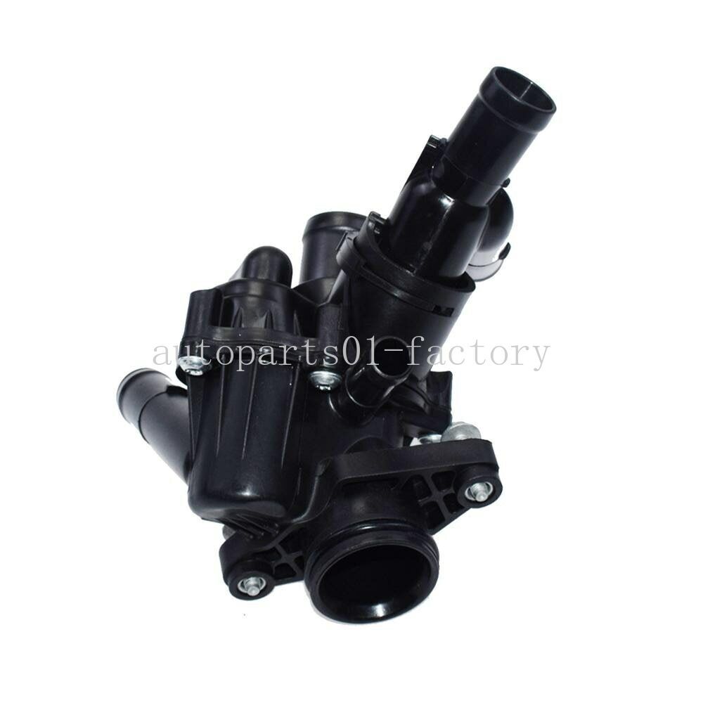2702000415 Coolant Thermostat for Mercedes-Benz B250 2013-2019 CLA180 2015-2016