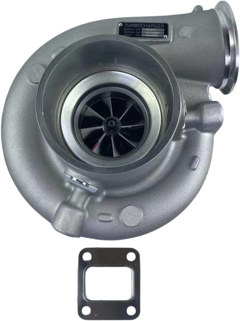 Turbo HE551V Turbocharger 3786264 4955306 For ISX QSX15 Engine