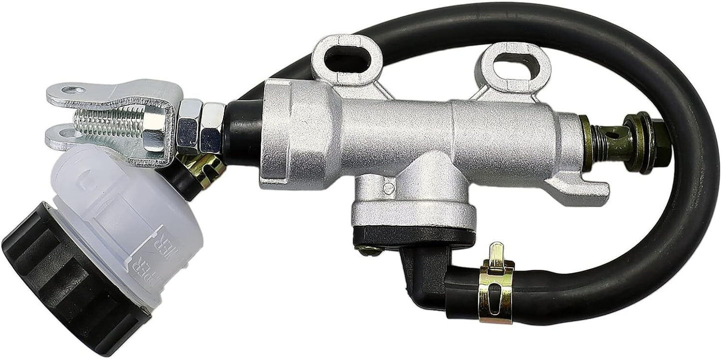 Rear Brake Master Cylinder for Arctic Cat 400 600 700, Hyosung GT250R, 125cc Yer