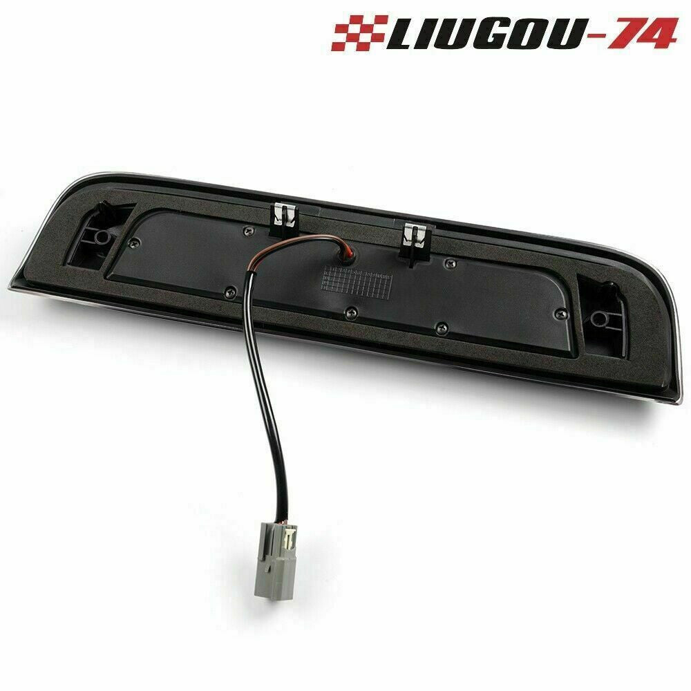 Suitable for 14-18 Silverado for GMC for Sierra 1500 2500 3RD brake cargo LED taillights (USA)