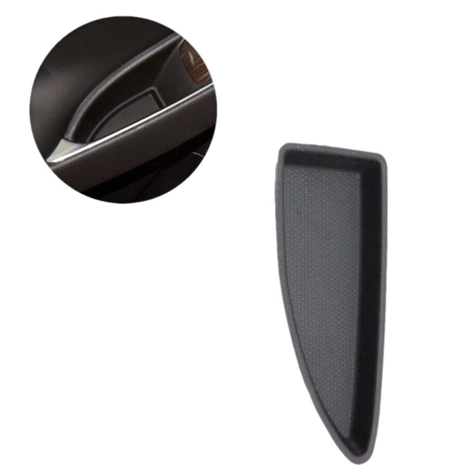 Interior-Rear Door-Switch Bezel Cap Left for 2016-2018 for Chevy Malibu 23451124