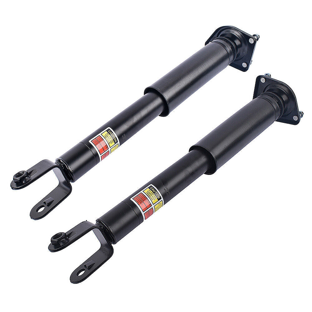 2-piece magnetic rear shock absorber strut set suitable for Land Rover Discovery L550 Sport 15-19 2.0L