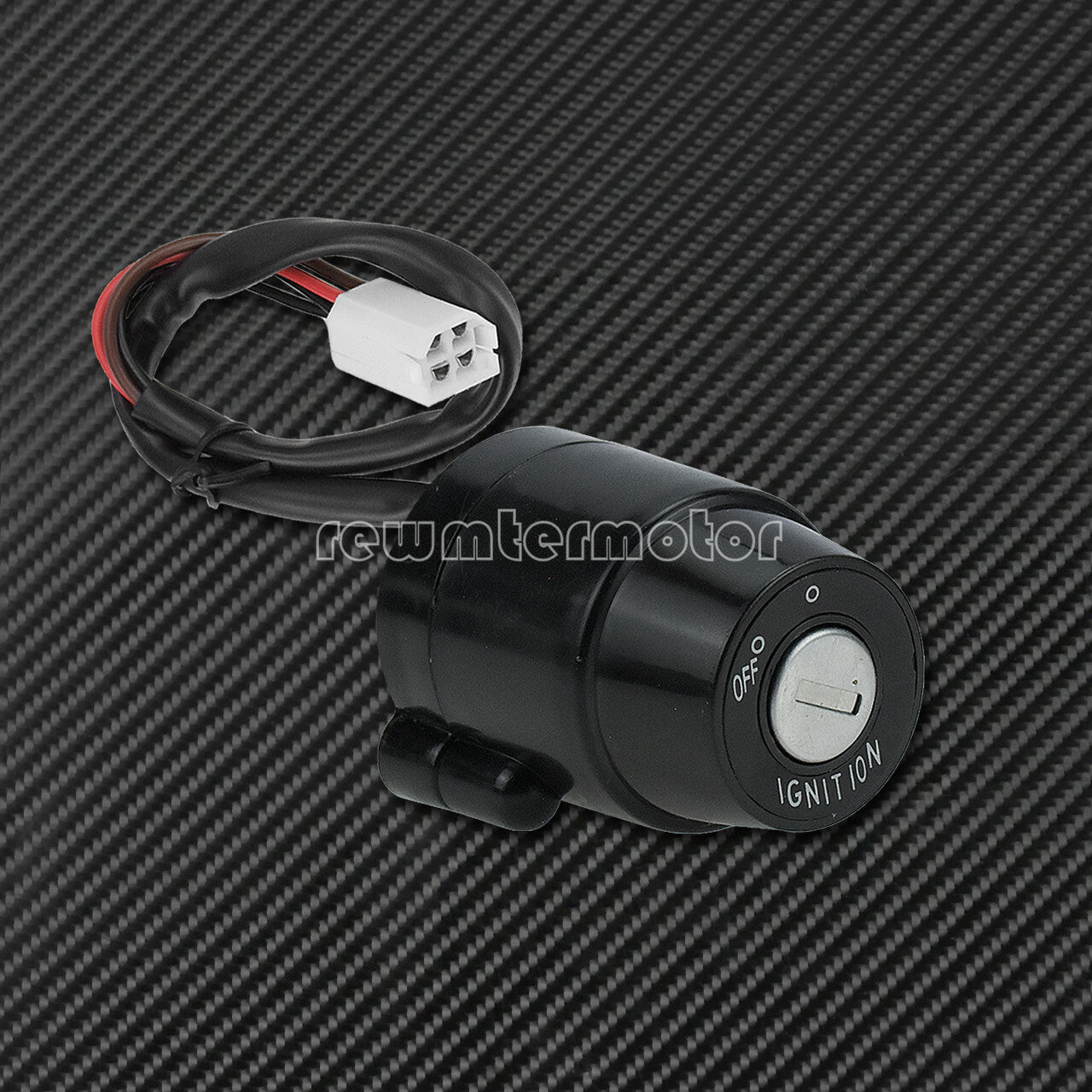 Motorcycle Ignition Switch Lock Fit for Yamaha DT100 DT125 DT175 DT250 XT250