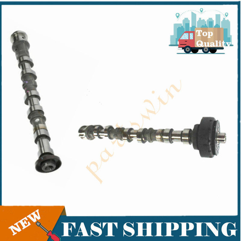 Exhaust Camshaft R+L 5184377AG 5184378AG Suitable for 2011-2020 for Jeep for Dodge for Chrysler for RAM