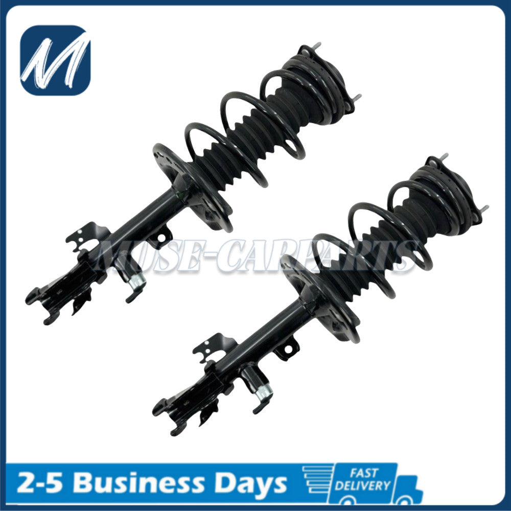 4PCS W(S)Strut Shock Absorbers for 2014-2019 for Cadillac CTS 2.0L 3.6L 580-1071 RWD