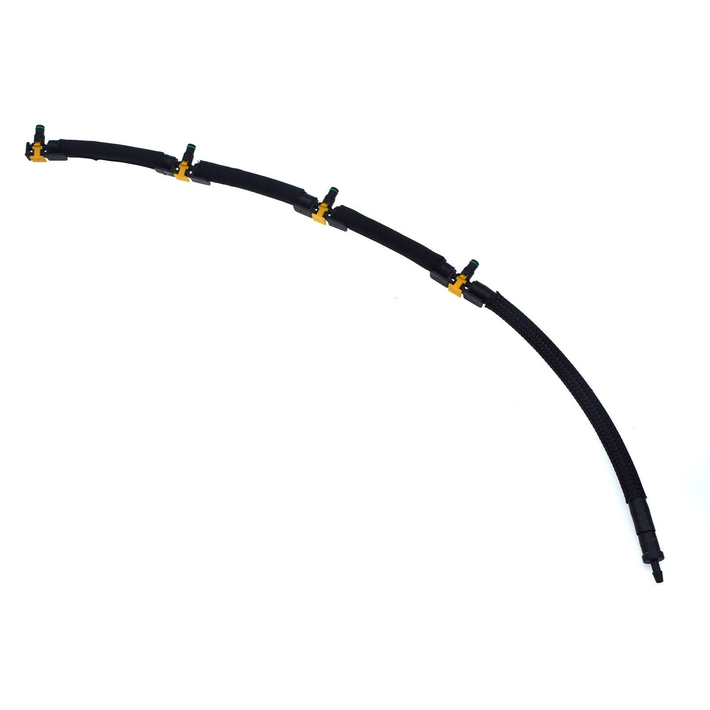 for VW for Jetta Caddy for Audi A3 TT 2.0 03L130235N Fuel Return Overflow Leak Off Pipe