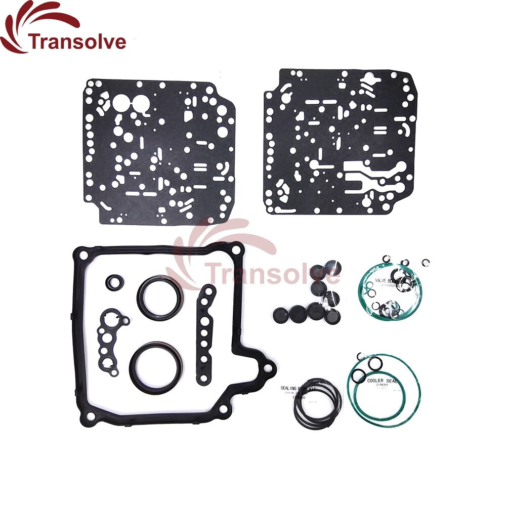 02E DQ250 Auto Transmission Rebuild Kit Master Kit Overhau Fit for Audi for VW for Jetta