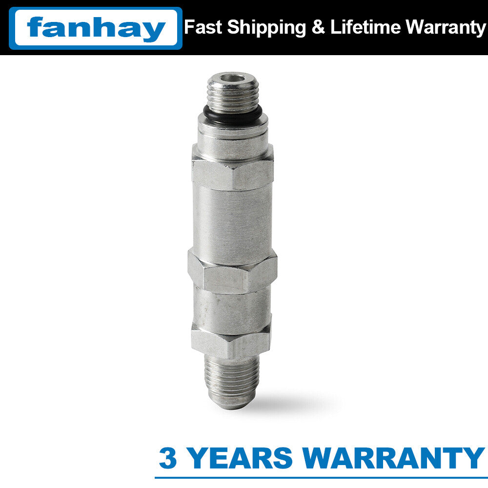 1X For Detroit Diesel Series 60 Engines 14L 23535129 Fuel Check Valve Regulator