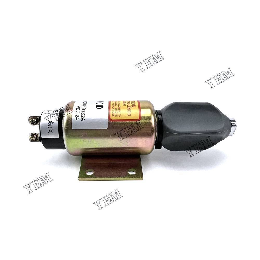 Solenoid Valve 2003-24E7U1B1S2A Fit For Excavator Forklift Diesel Engine