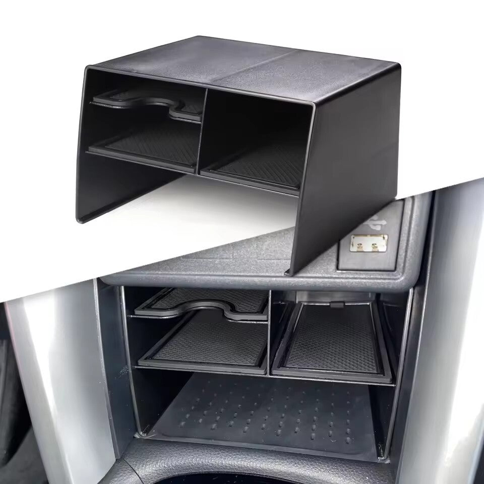 for Toyota for Corolla Cross 2021-2024 Car Center Console Storage Box Tray