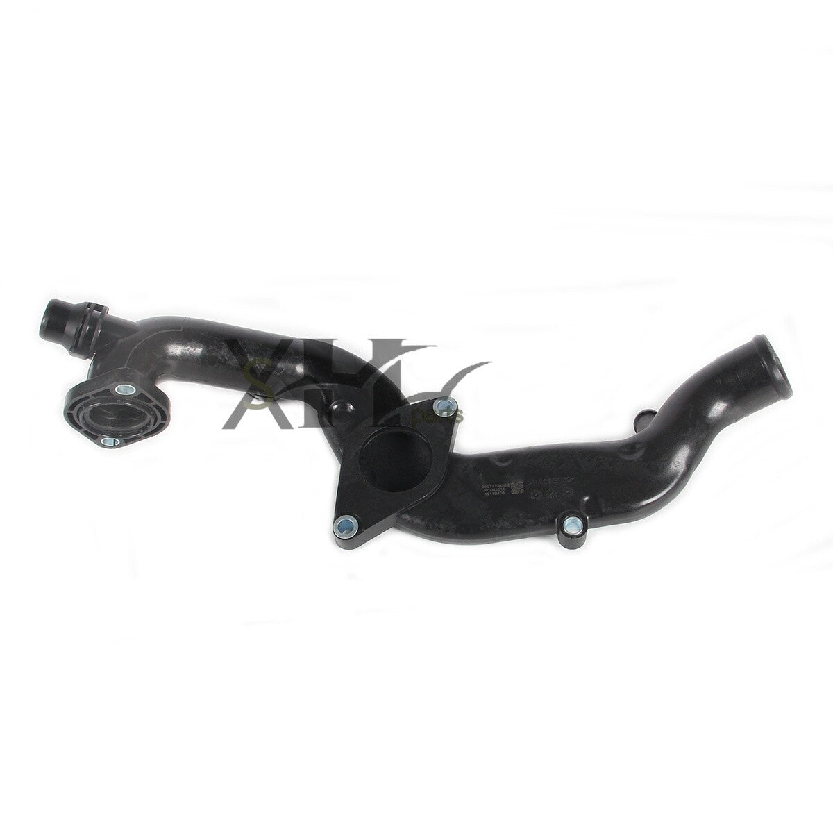 3.0T Coolant Hoses Fit for AUDI S4 S5 A7 quattro Q7 #06E121045BE#