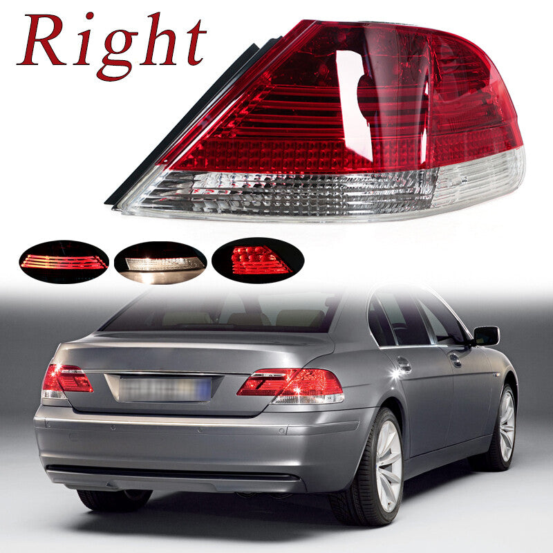 Right Tail Light for BMW 7 Series E65 E66 Sedan 2005-2008 Car Stop Brake Lamp