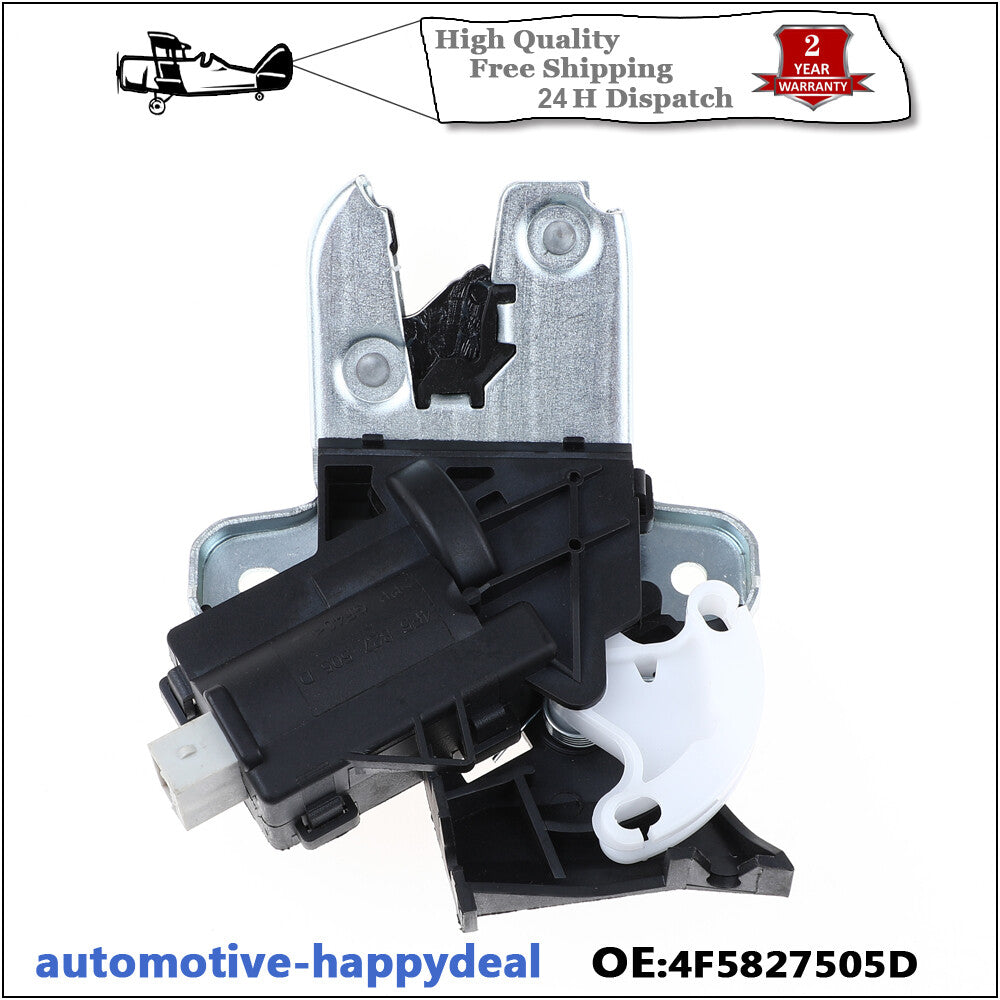 for Vw for Passat Cc B6 for Passat B7 05-14 Tailgate Boot Lock Latch Catch Mechanism