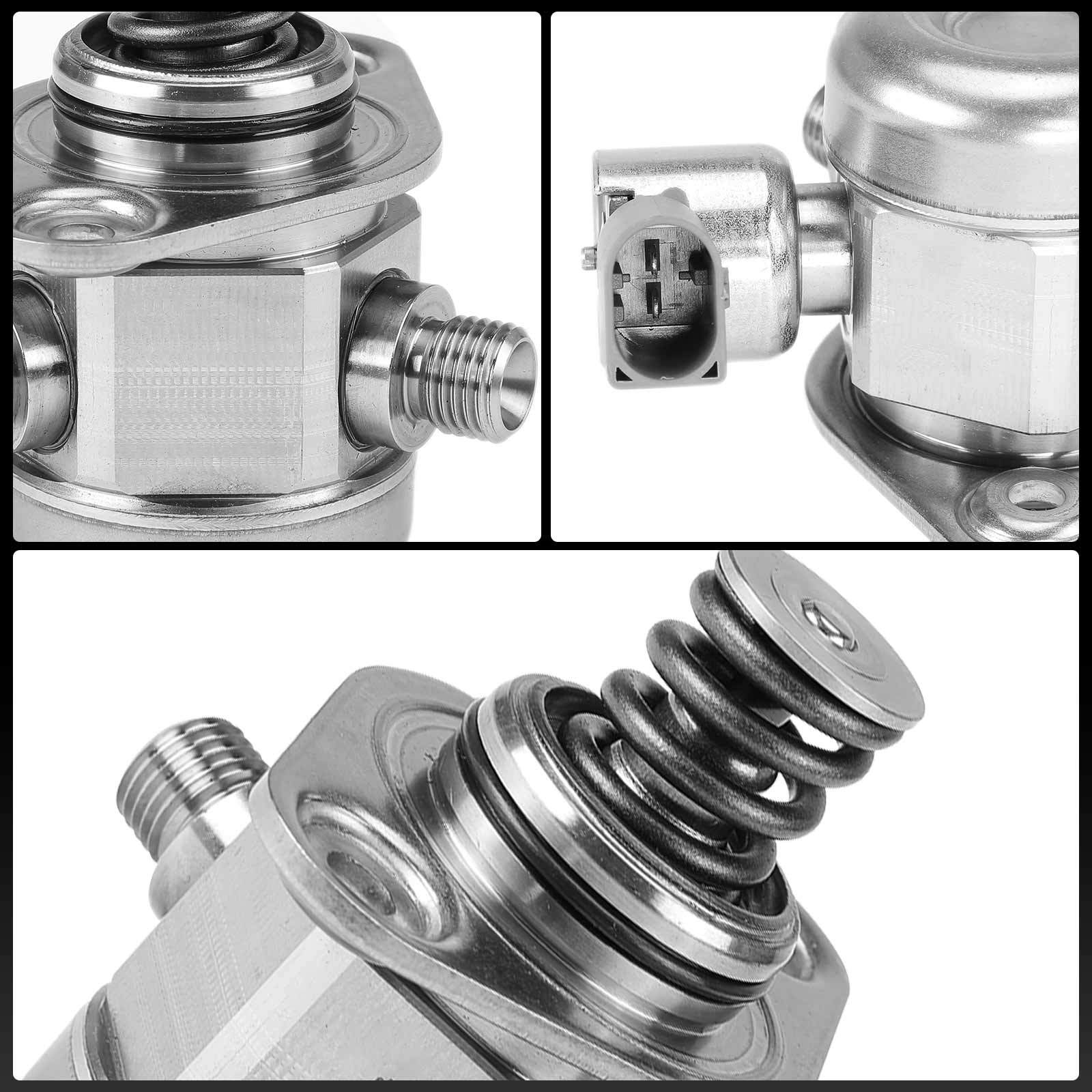 2x Direct Injection High Pressure Fuel Pump for BMW F01 F10 E70 X5 E70 V8 4.4L