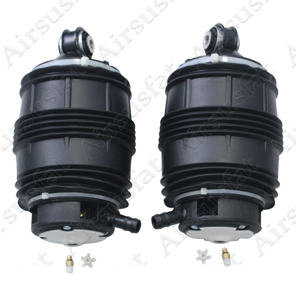 2x for Mercedes W211 CLS500 E320 E500 RWD Rear LR Air Suspension Spring Bags
