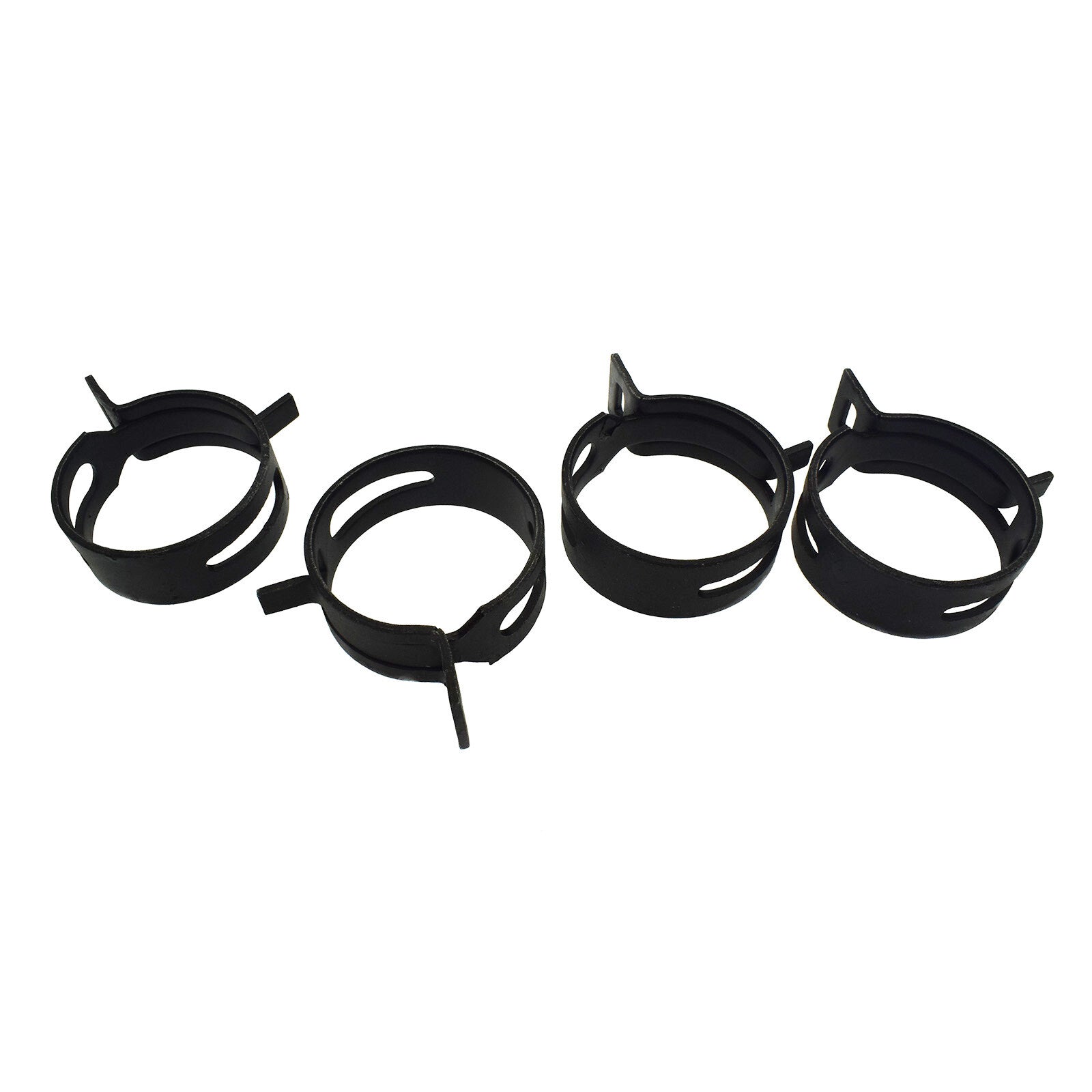 4-Piece Radiator Hose Clips for Honda HR-V Accord for Civic Pilot for Acura RL TSX MDX
