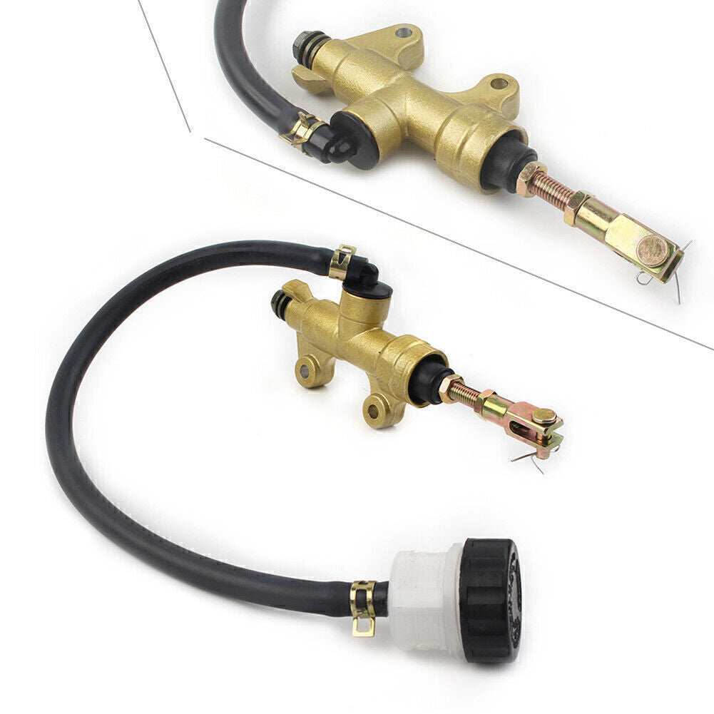 Fit for Suzuki GSXR 600 750 1000 1100 GSX1300R motor Rear Brake Master Cylinder Pump