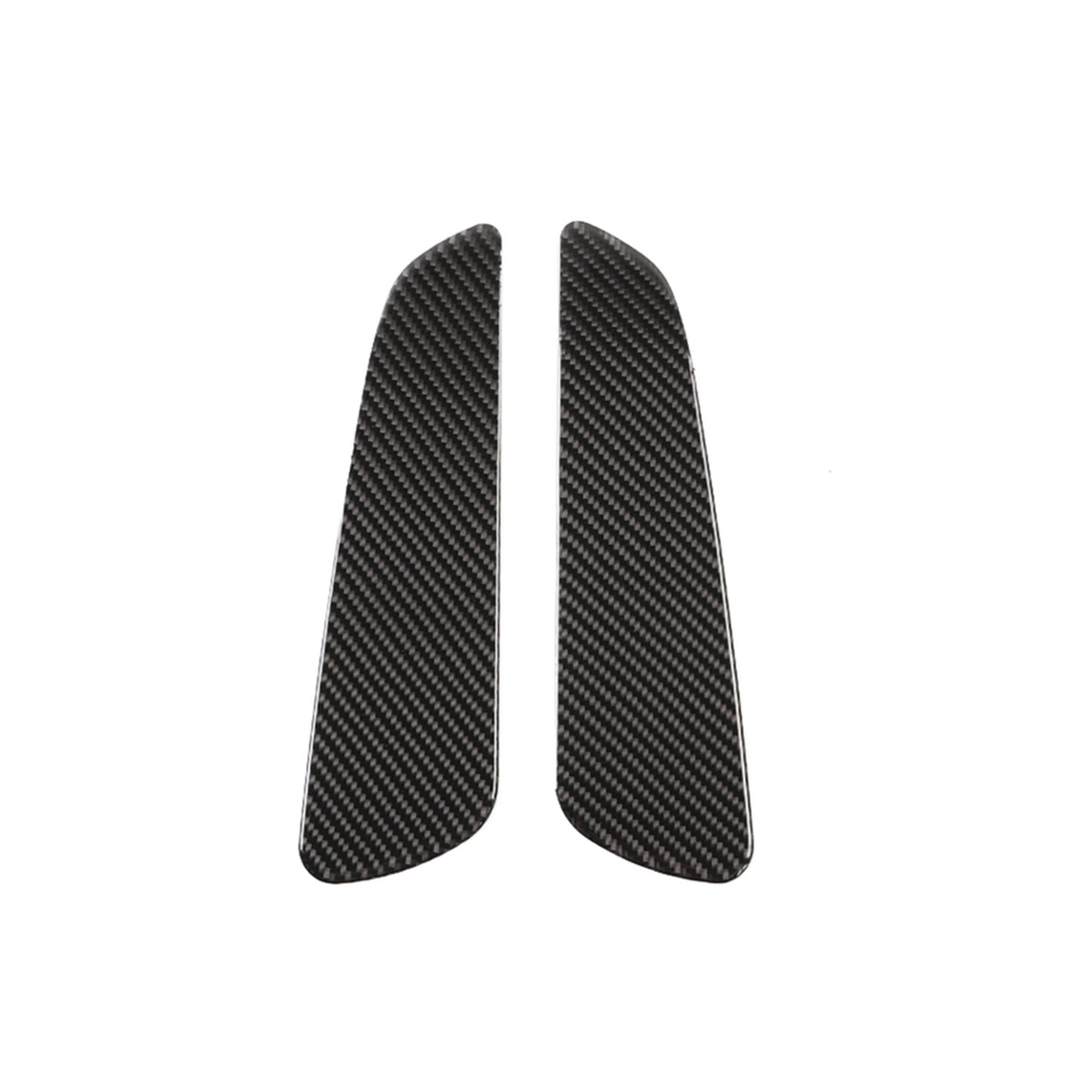 for Jeep Grand Cherokee 11-21 Rear Bumper Protector Guard Cover Carbon Fiber