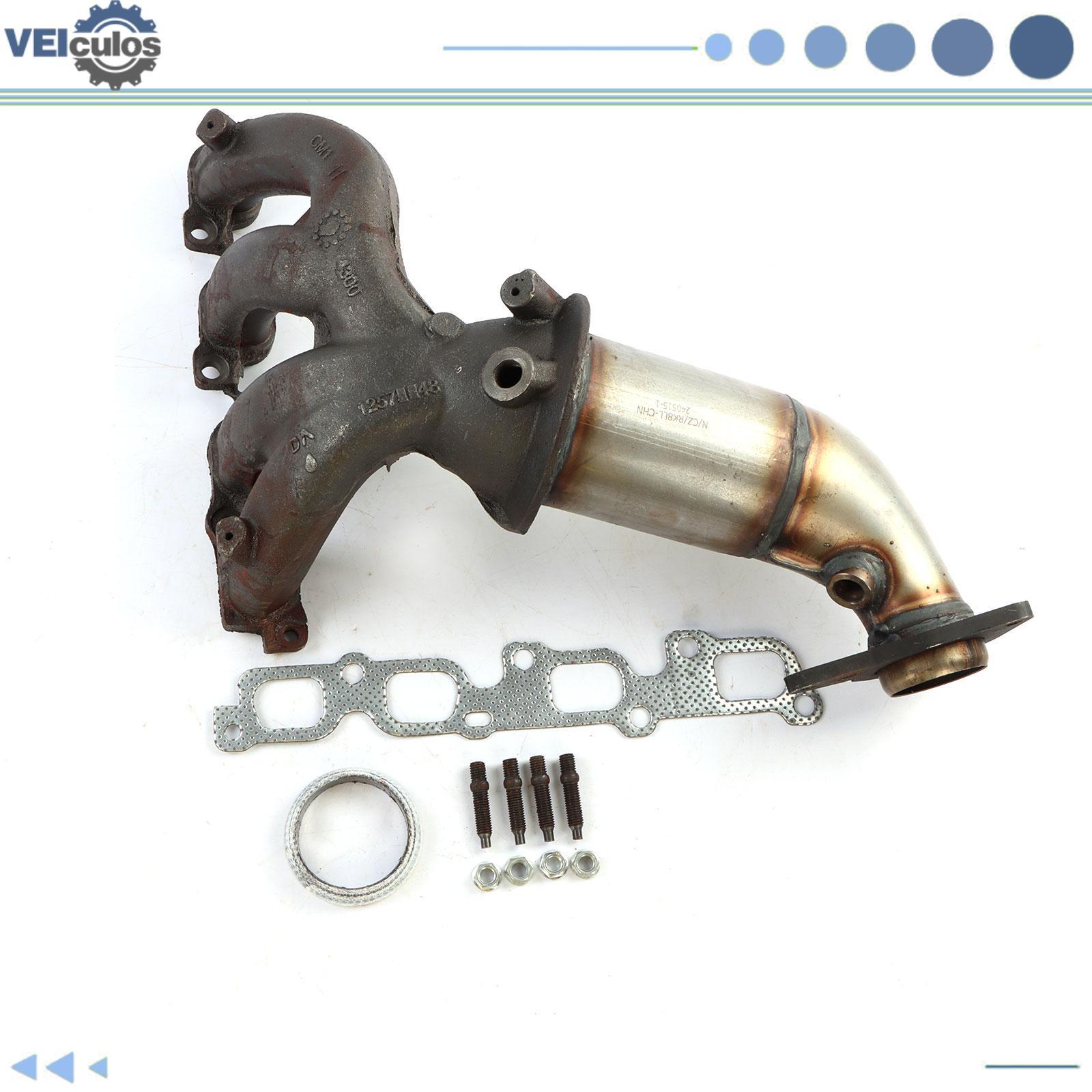 Stainless Steel Catalytic Converter For 07-12 for Chevrolet Colorado / for Canyon 2.9L
