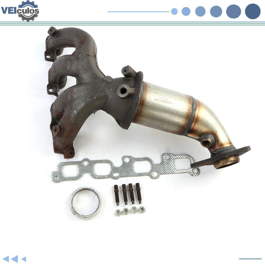 Stainless Steel Catalytic Converter For 07-12 for Chevrolet Colorado / for Canyon 2.9L