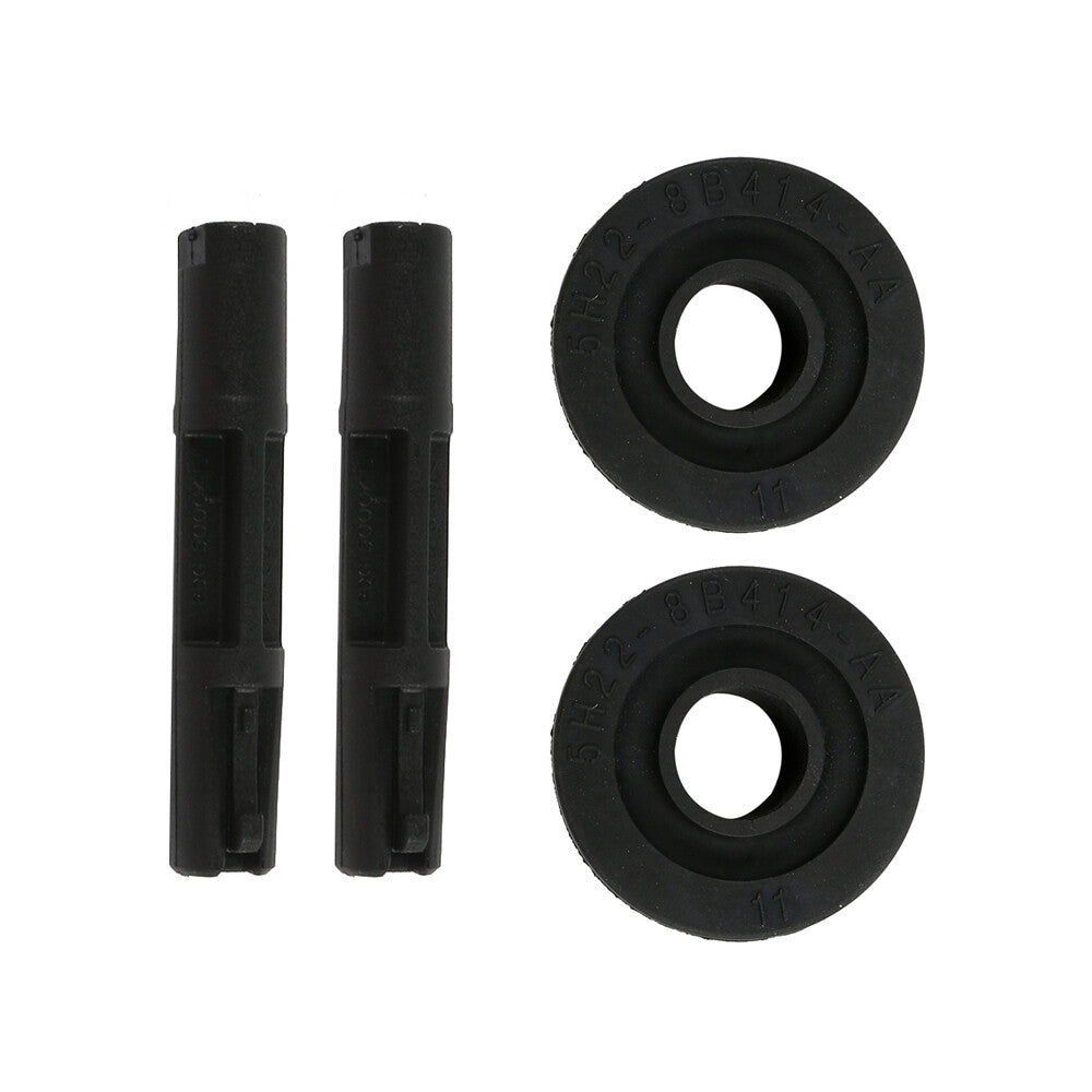 for Range Rover Sport LR3 LR4 Radiator Insulator and Pin Set PDI500012 PDG500045