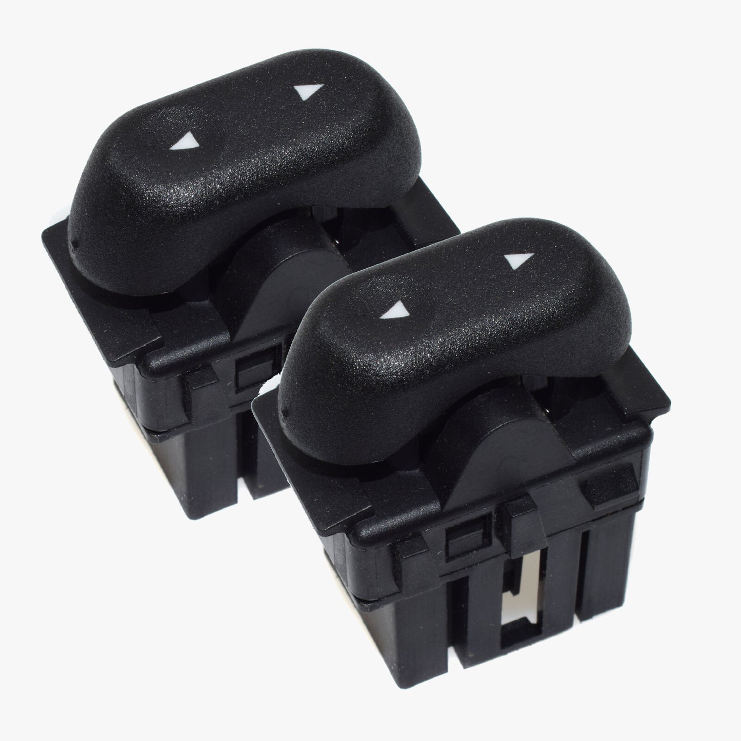 2Pcs Window Control Switch Passenger Side for Ford F-150 2004-2008 5L1Z-14529-BA