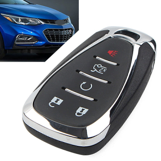 Remote Key Fob for Chevrolet Camaro Malibu 2016-2020 for Cruze 2016-2019 2017 2018