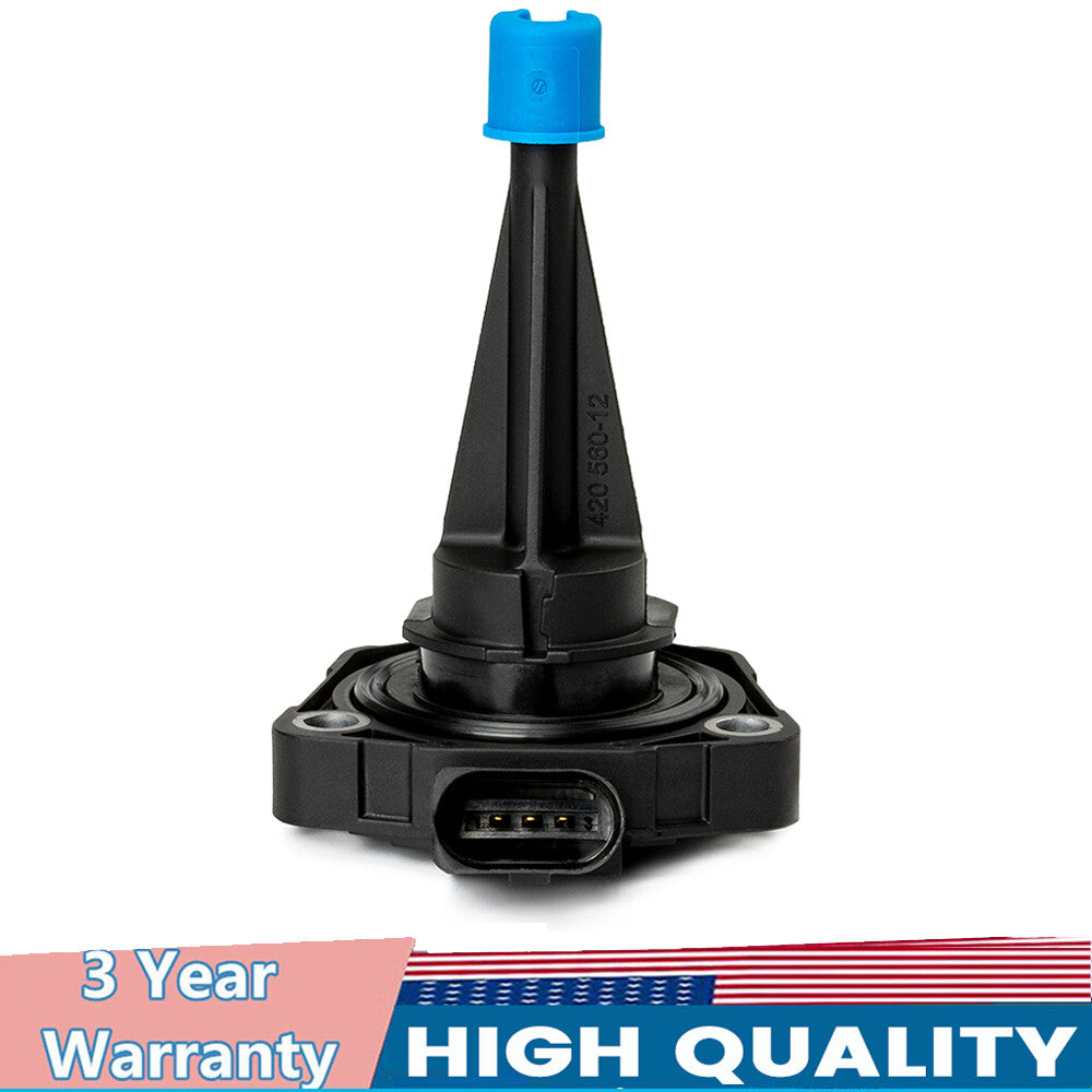 One engine oil tank level sensor is suitable for Volkswagen for Jetta for Golf S SE 2016-18 and for Audi A3 Sportback.