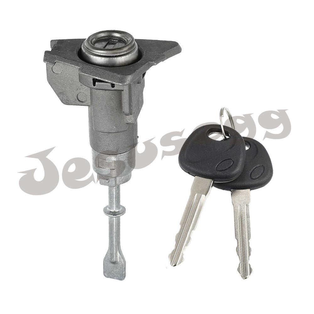 Front Door Lock Cylinder w/ Keys Left 81970-3XA00 fit for 11-16 for Hyundai for Elantra