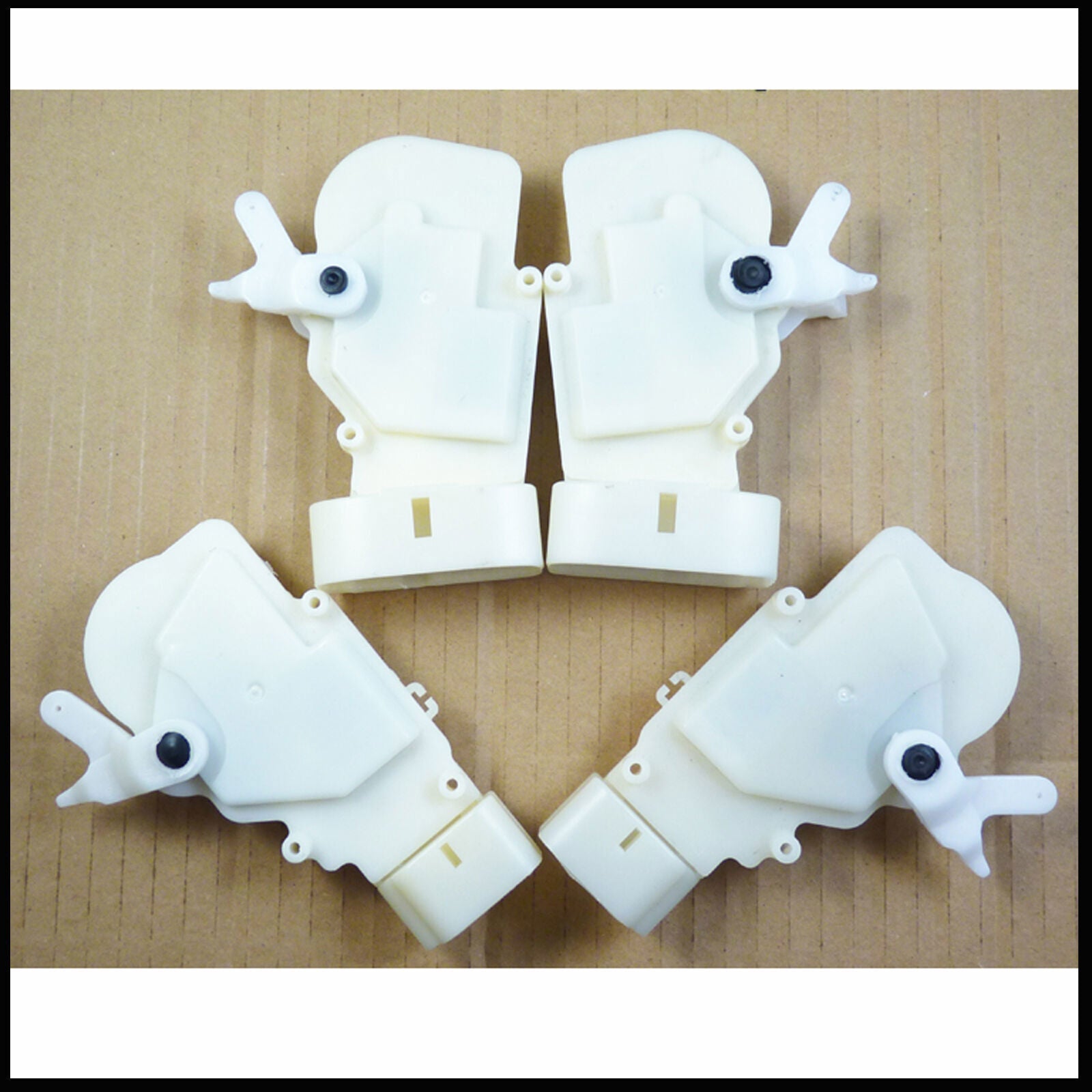 for LEXUS GS300 GS430 69120-30010 New door lock actuators Left Right set of 4