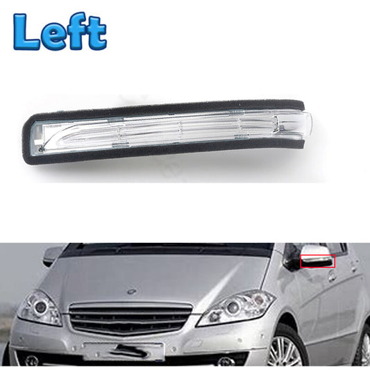 Left Side Mirror Turn Signal Light for Mercedes-Benz W169 A160 A180 A200 W245
