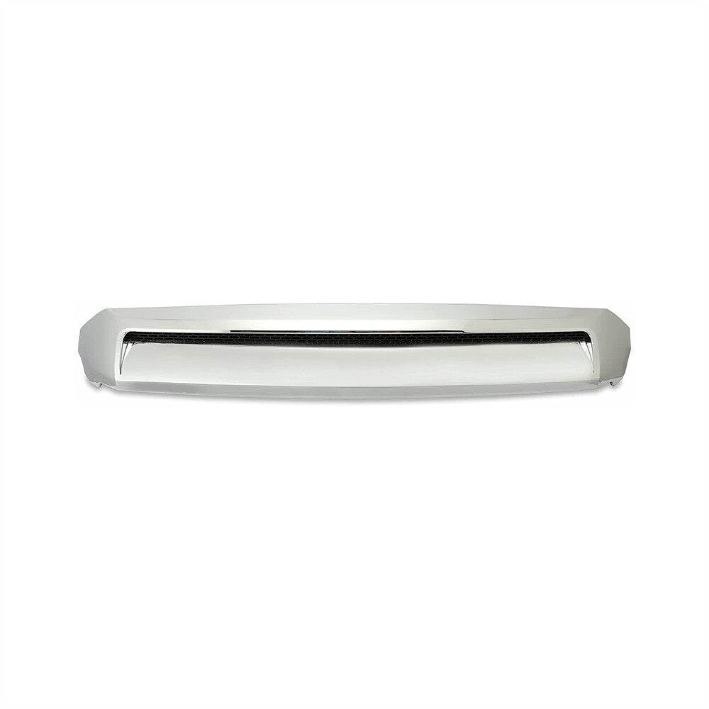 Chrome Front Upper Hood Bulge Molding Grille Trim for Toyota Tundra 2014-2021 US