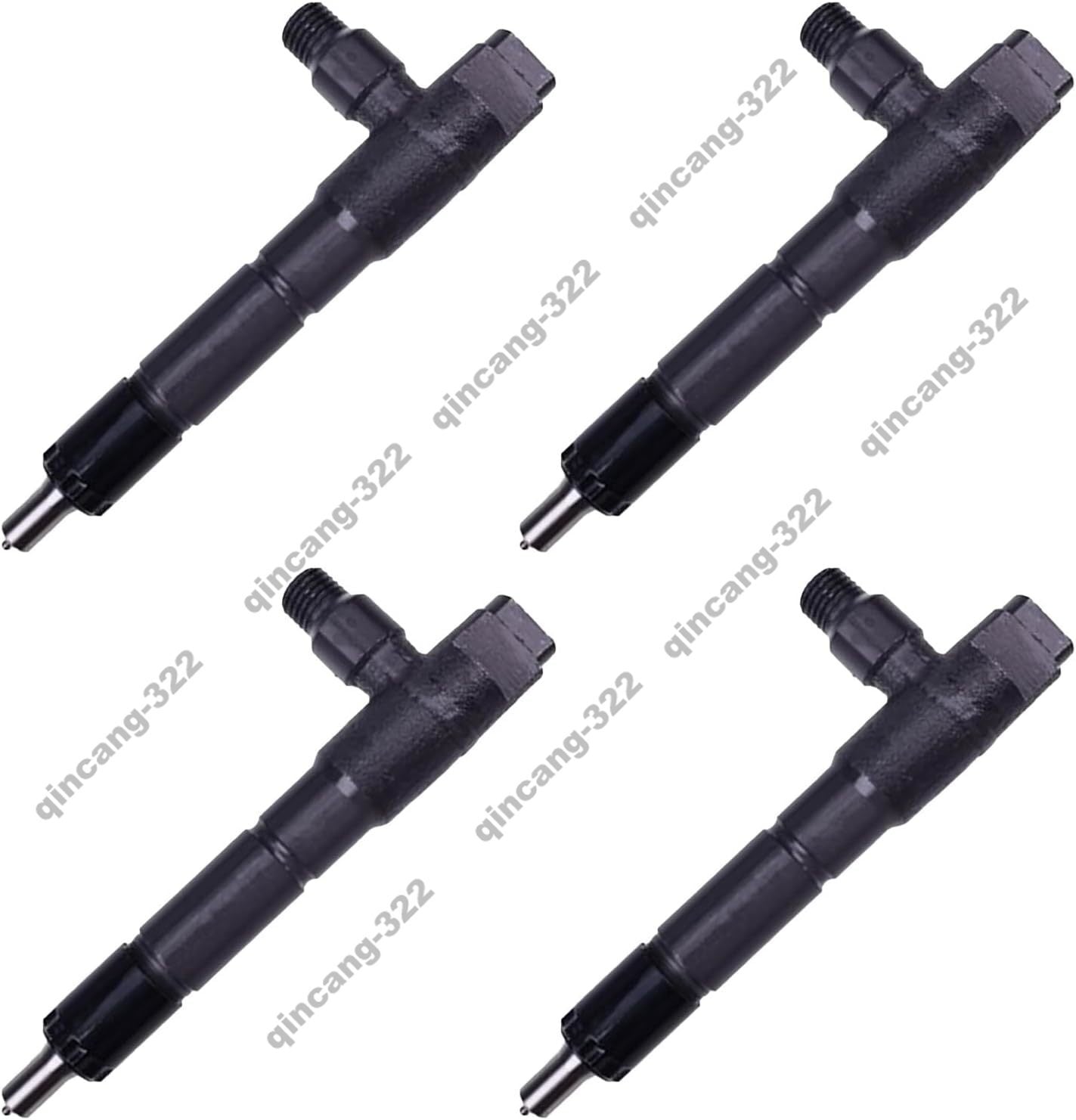 Fuel Injector YM129907-53100 for Komatsu 4D94LE-2 Engine CK25-1 CK35-1 WB70A-1