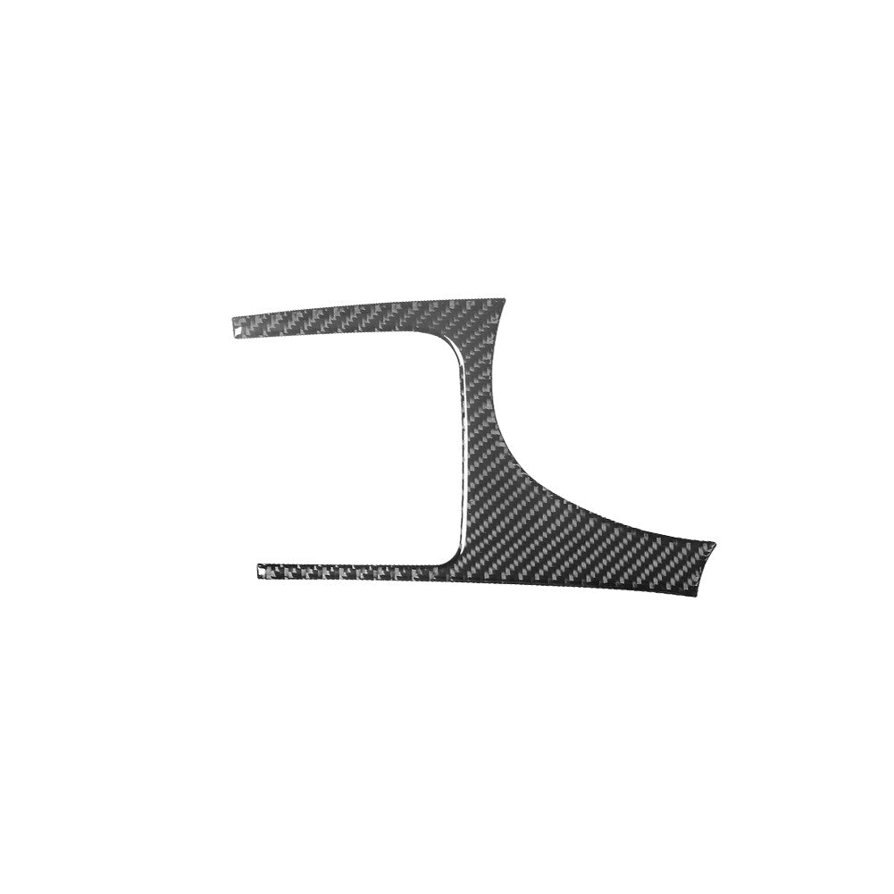Carbon Fiber Driver Side Air Vent Panel Cover Trim for Hyundai Azera 2006-2011